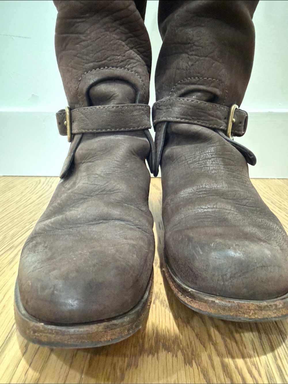 Vintage Prada Boots - Picture 6 of 16